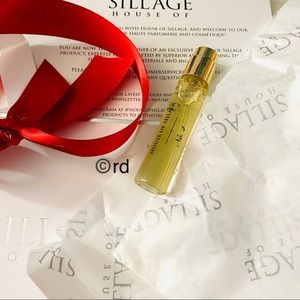 House of Sillage Trend No. 4 Travel Size Vial
